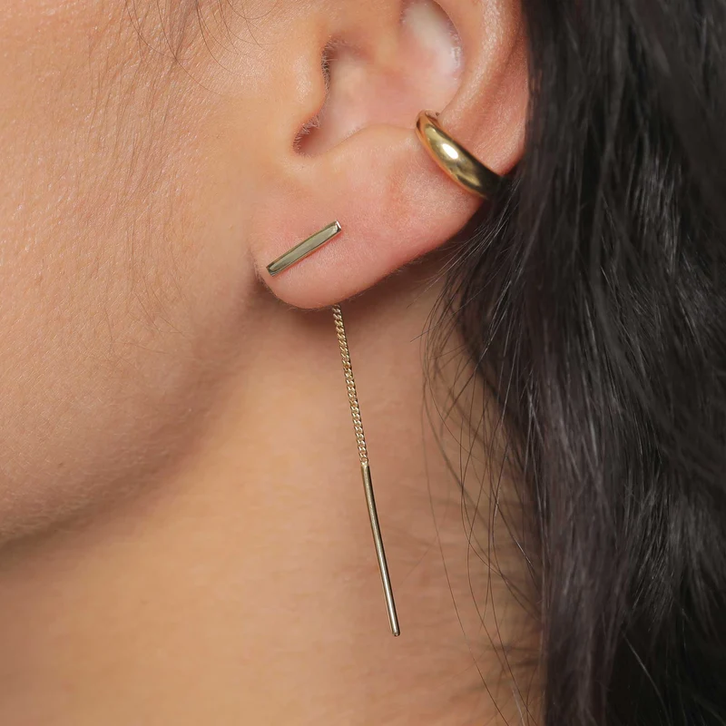 Ohrhänger Ear Chain