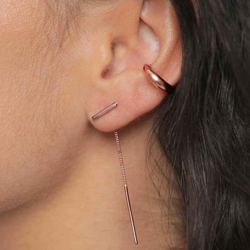 Ohrhänger Ear Chain