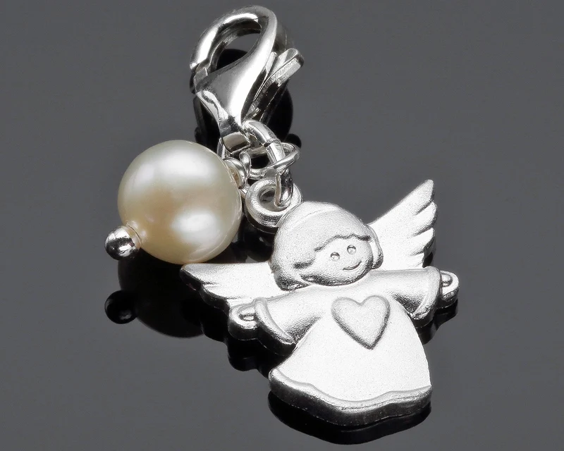 ENGEL SCHMUCK, ANHÄNGER MIT ENGEL, CHARMS ONLINE, GESCHENK TAUFE