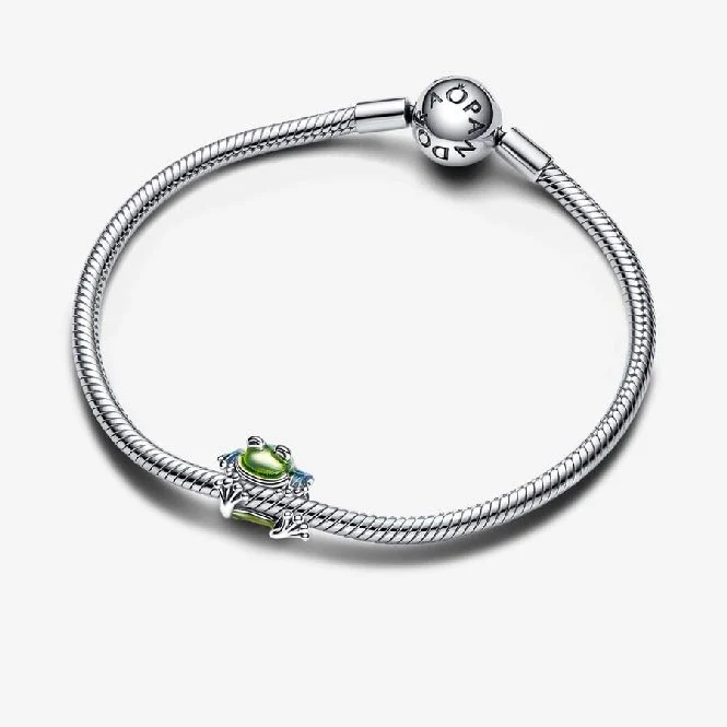 Climbing Frog Charms