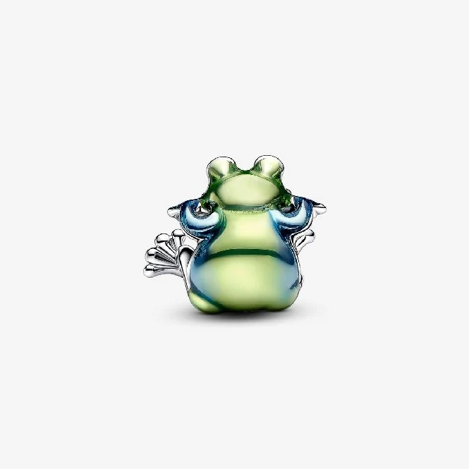 Climbing Frog Charms