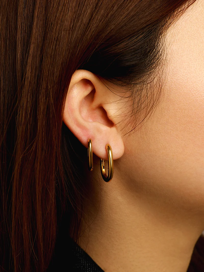 19mm Absolute Appeal Small Ohrringe