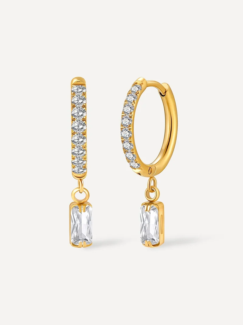 CRYSTALIZED CHÉRIE Ohrringe