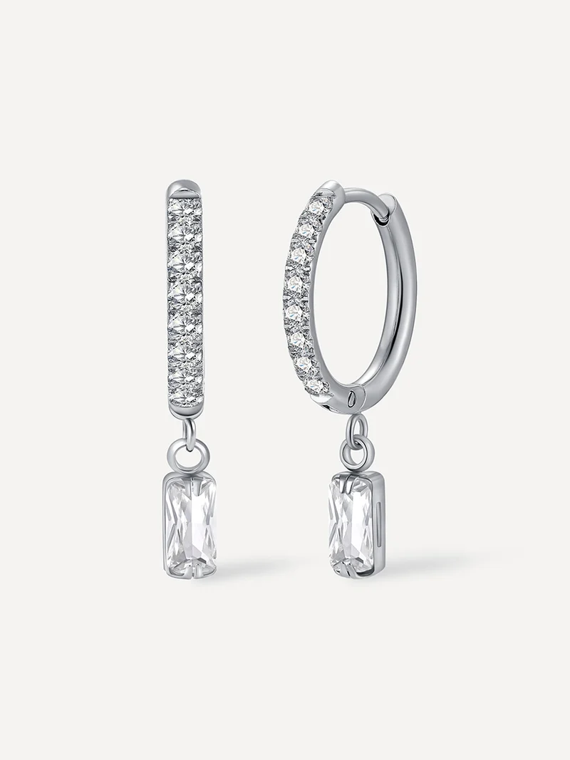 CRYSTALIZED CHÉRIE Ohrringe