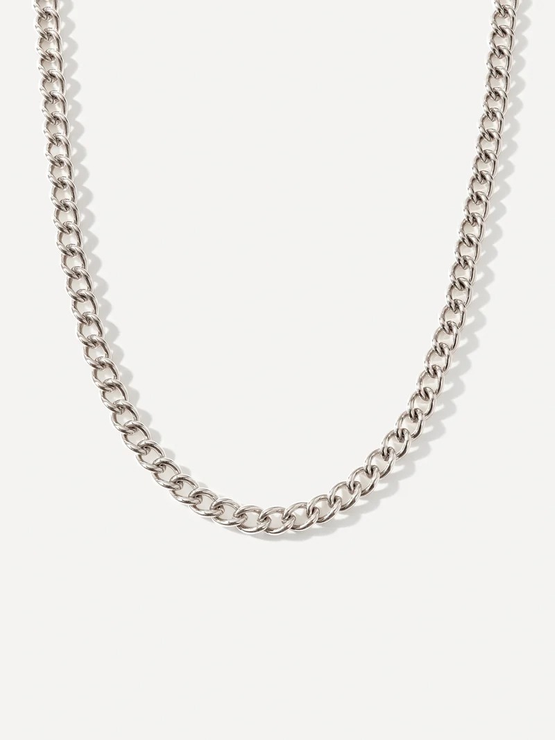 Modern Cuban Kette