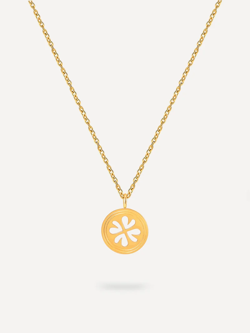 Lovely Clover Kette