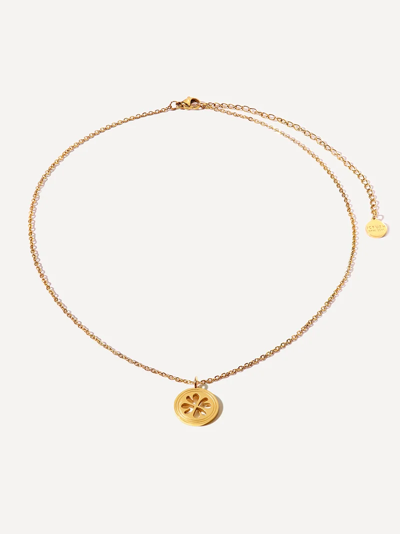 Lovely Clover Kette