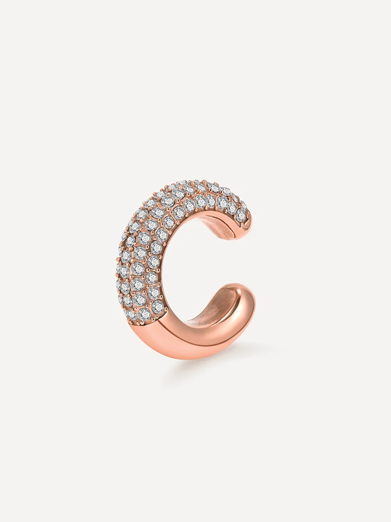 Interstellar Glow Large Earcuff