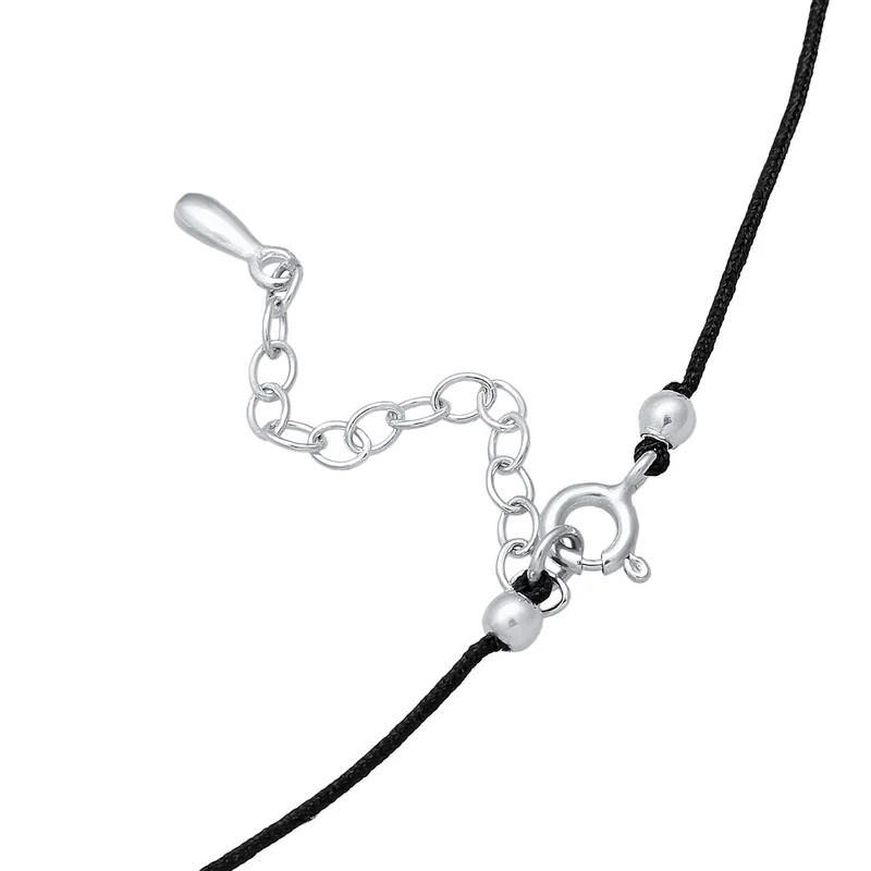 Choker | Mit Kristallen von Swarovski® (Weiß)