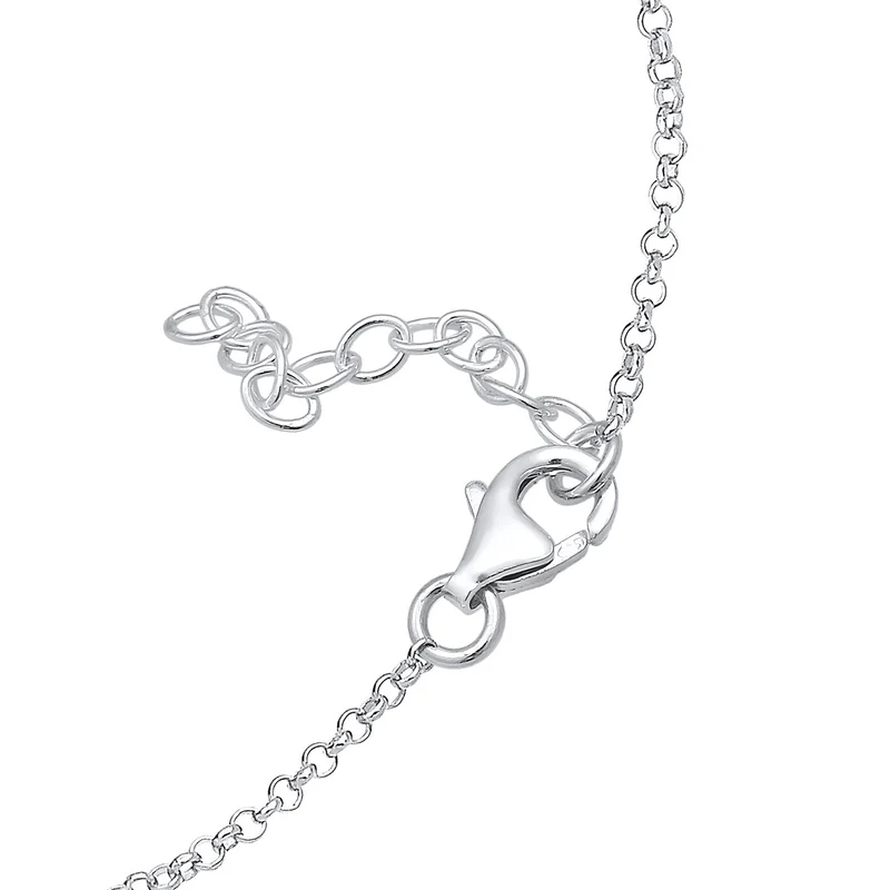 Armband Infinity | Zirkonia ( Weiß )