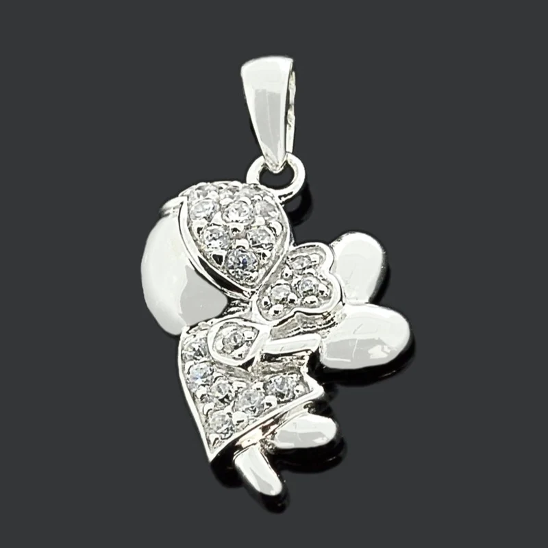 ENGEL ANHÄNGER, SCHMUCKANHÄNGER, SILBERSCHMUCK ONLINE, ENGELSCHMUCK