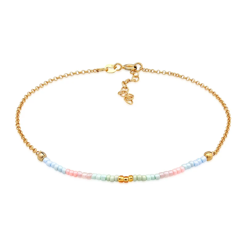 Fußkettchen Beads