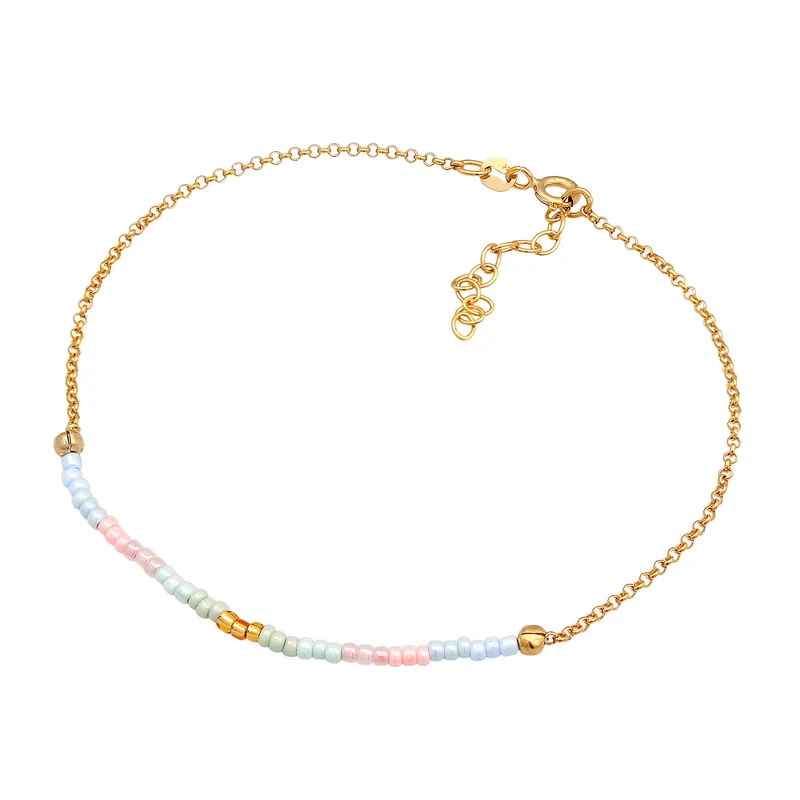 Fußkettchen Beads