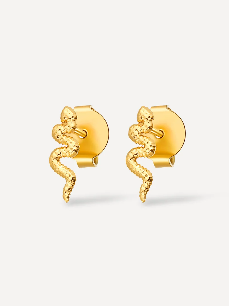 Snake Ohrstecker
