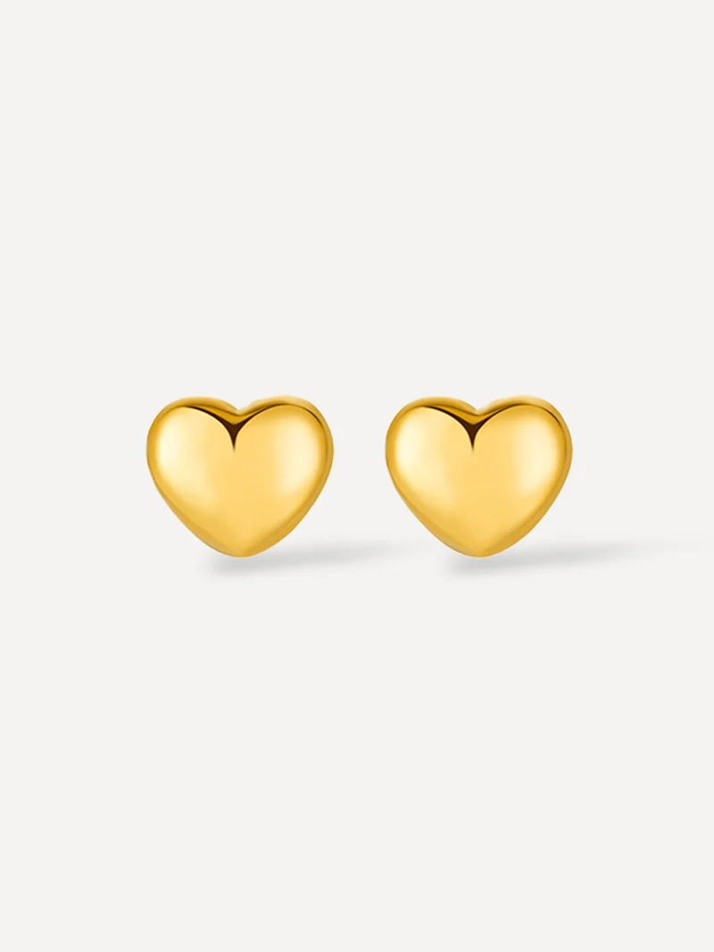 Heart Ohrstecker