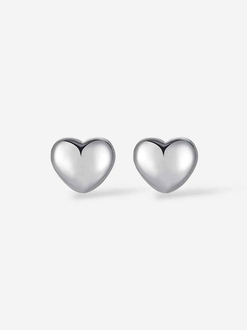 Heart Ohrstecker