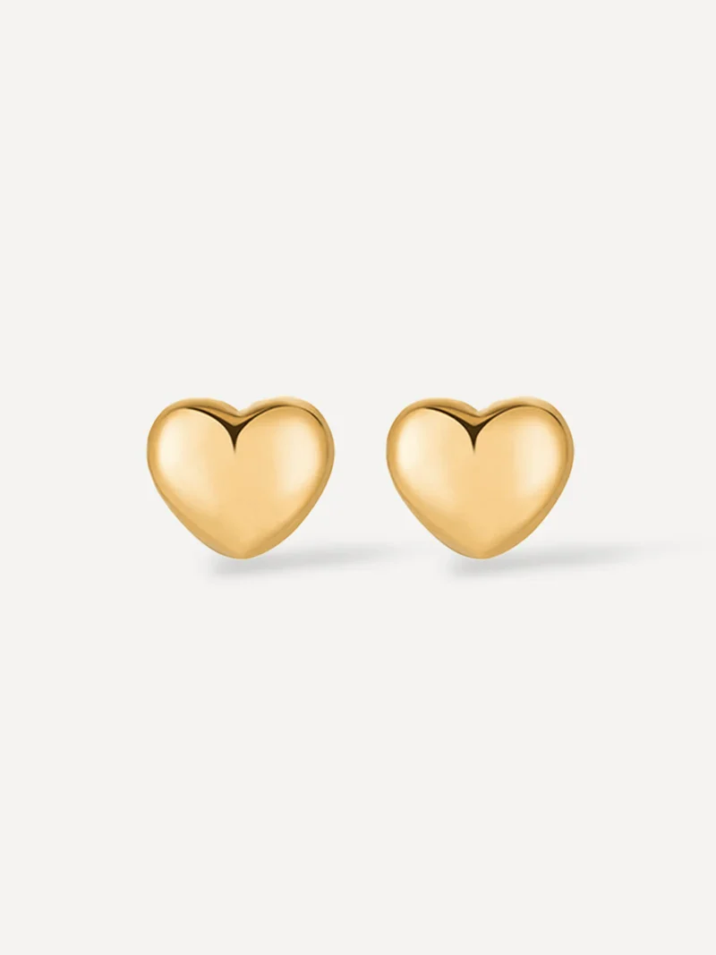 Heart Ohrstecker