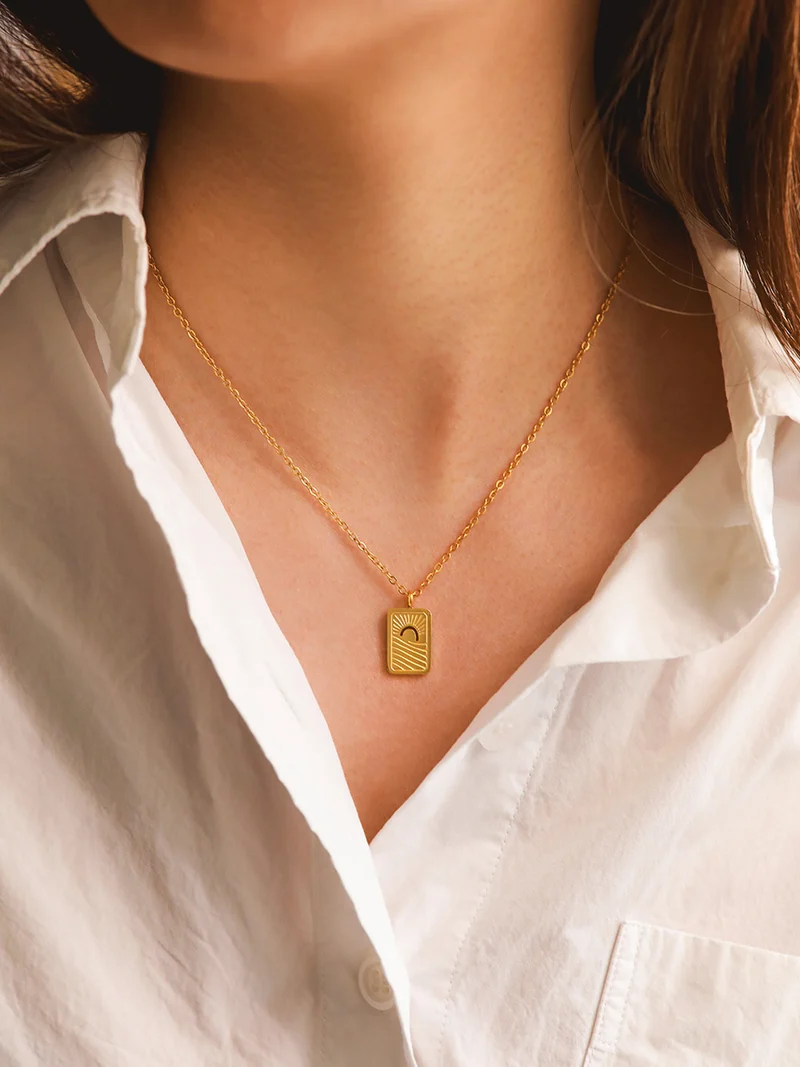 Morning Glow Kette