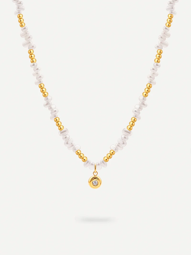 Pearlescent Flow Kette