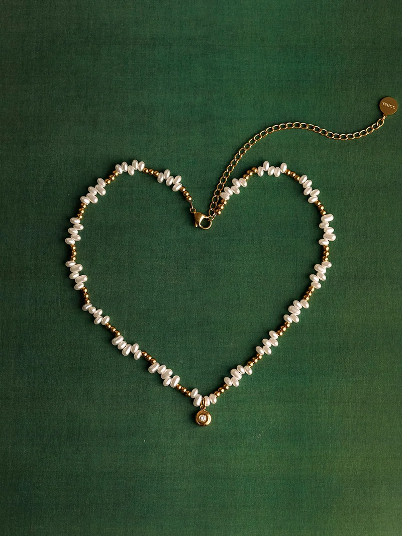 Pearlescent Flow Kette