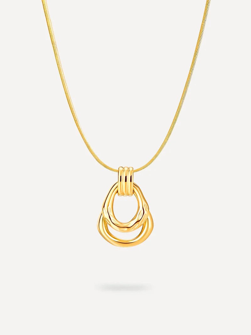Serendipity Circle Kette