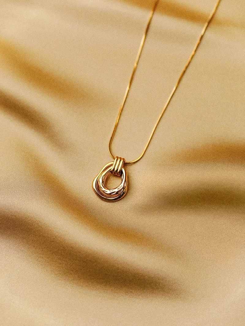 Serendipity Circle Kette