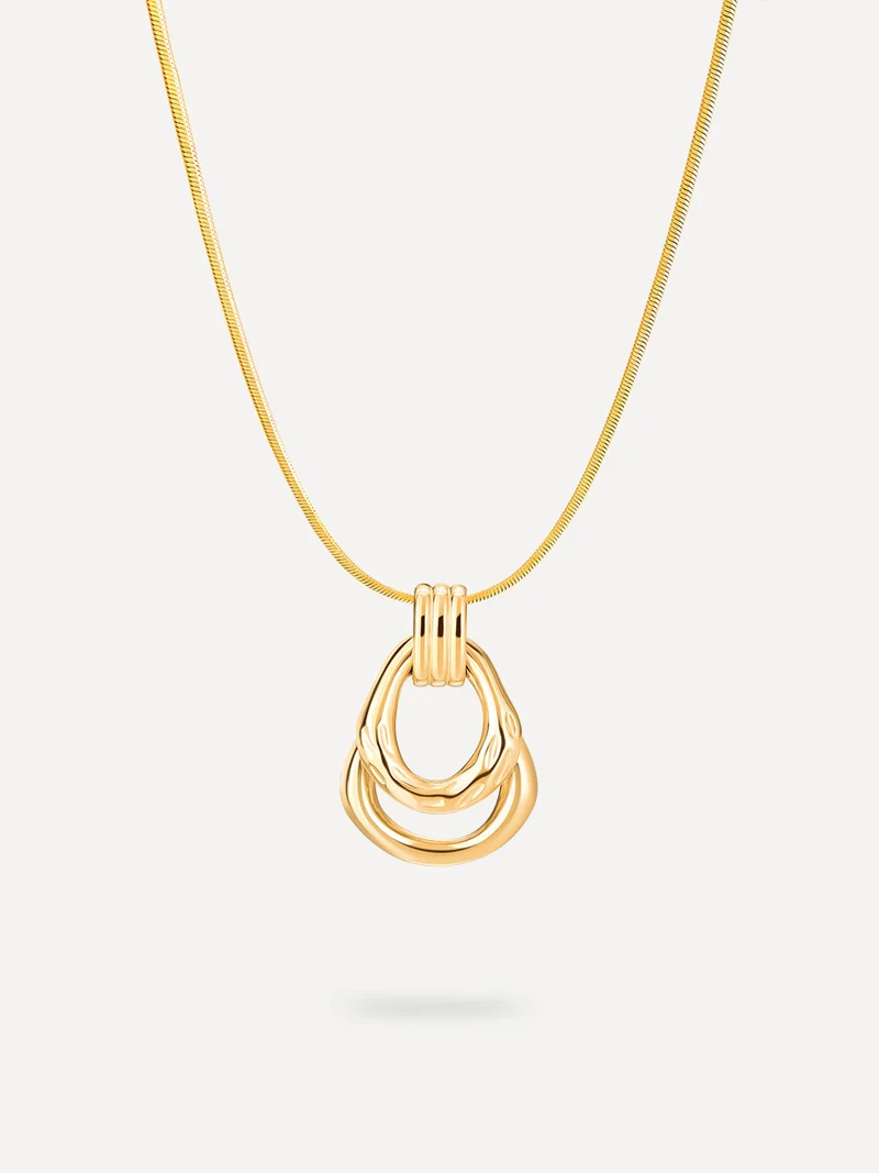 Serendipity Circle Kette
