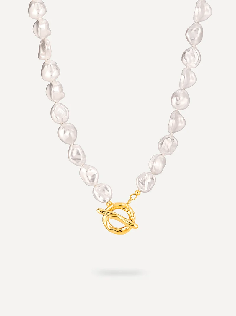 Timeless Legend Pearl Kette