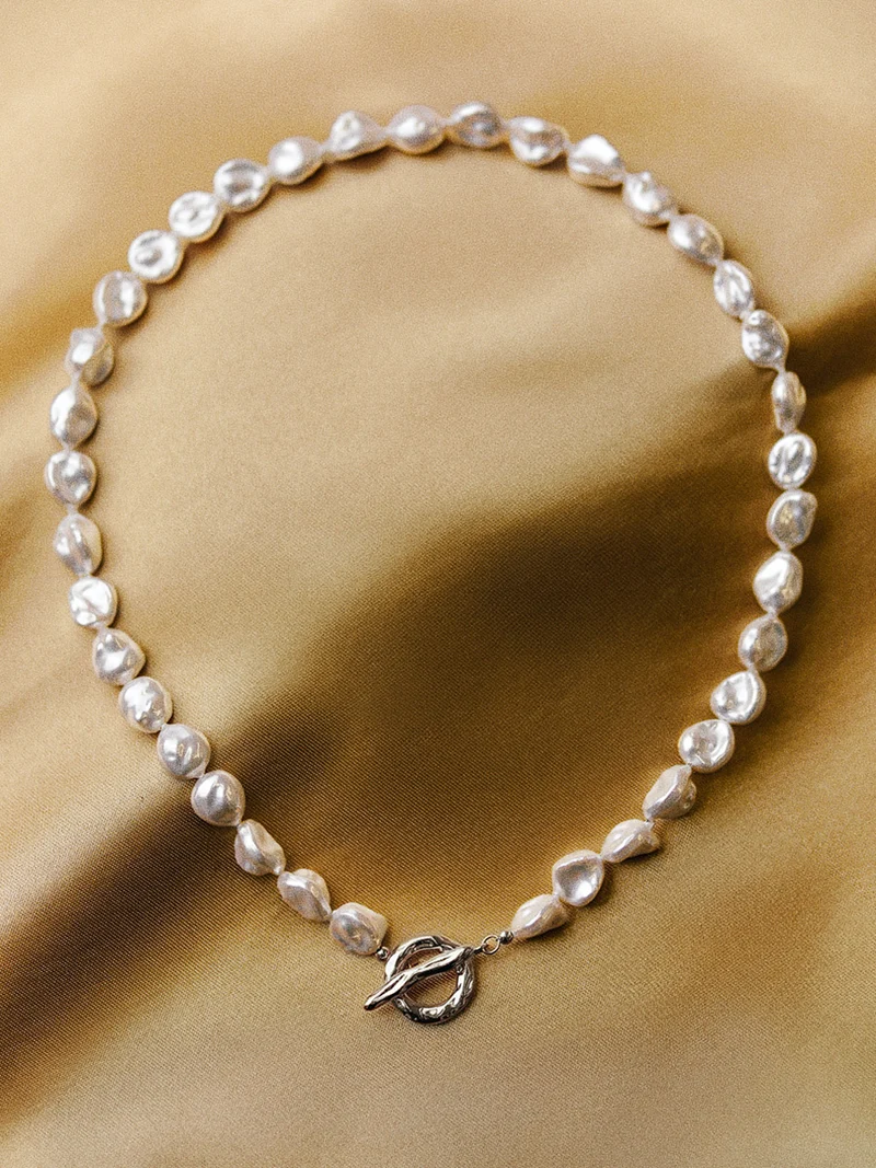 Timeless Legend Pearl Kette