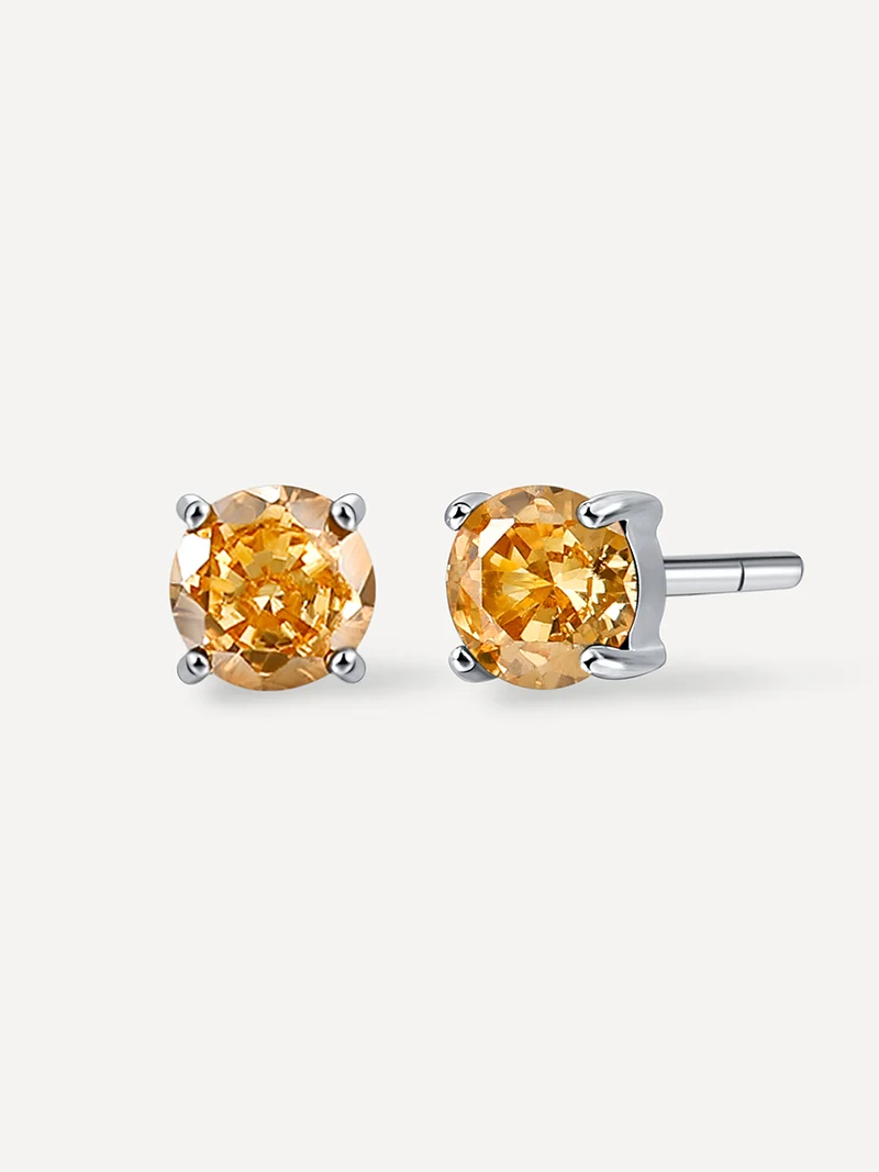 Champagne Ohrstecker