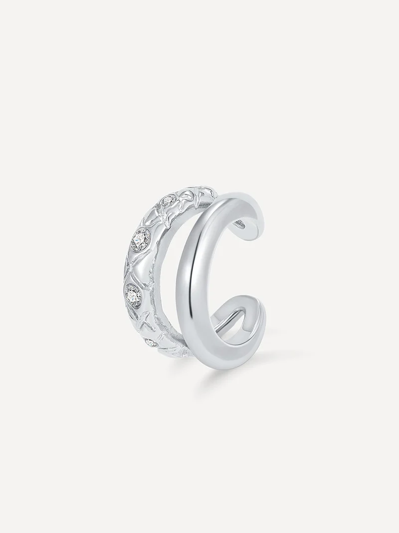 Eden Temptation Texture Earcuff