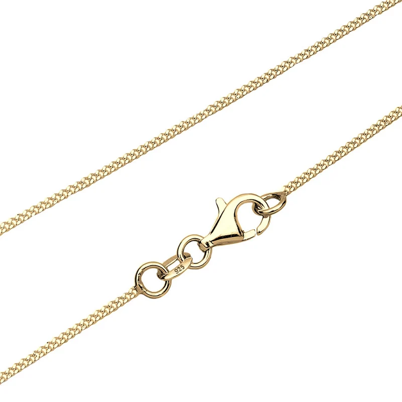 Halskette | Mit Kristallen von Swarovski® (Weiß)