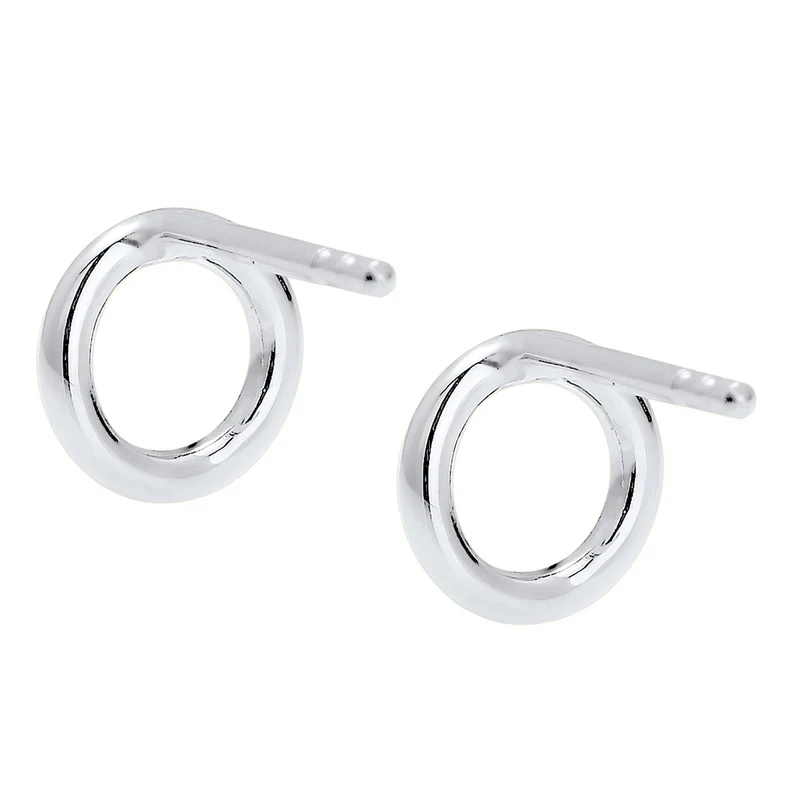 Ohrstecker Geo