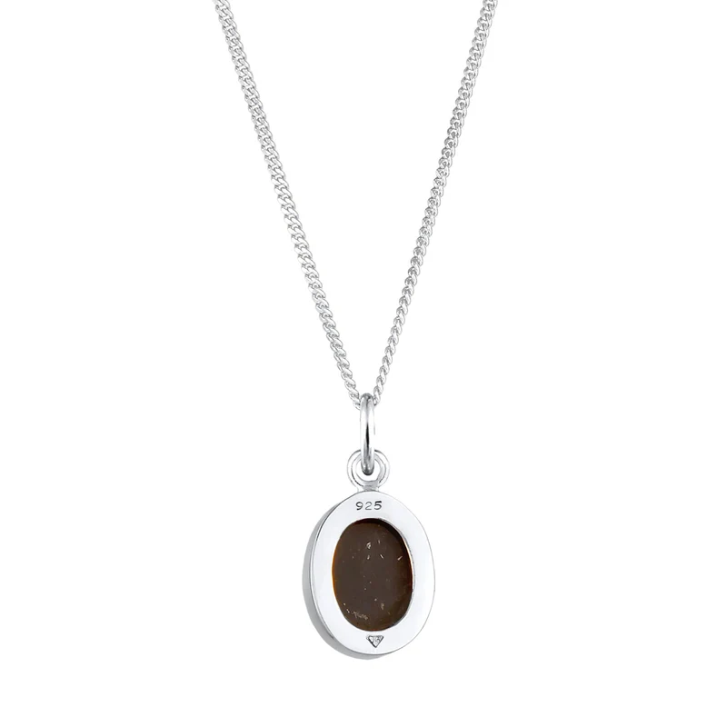 Halskette | Onyx (Schwarz)