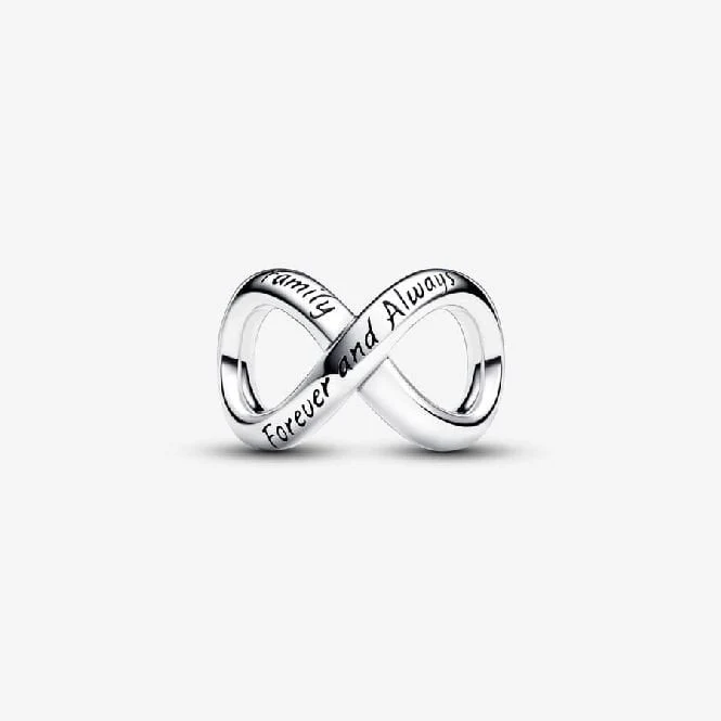 Forever & Always Infinity Charms