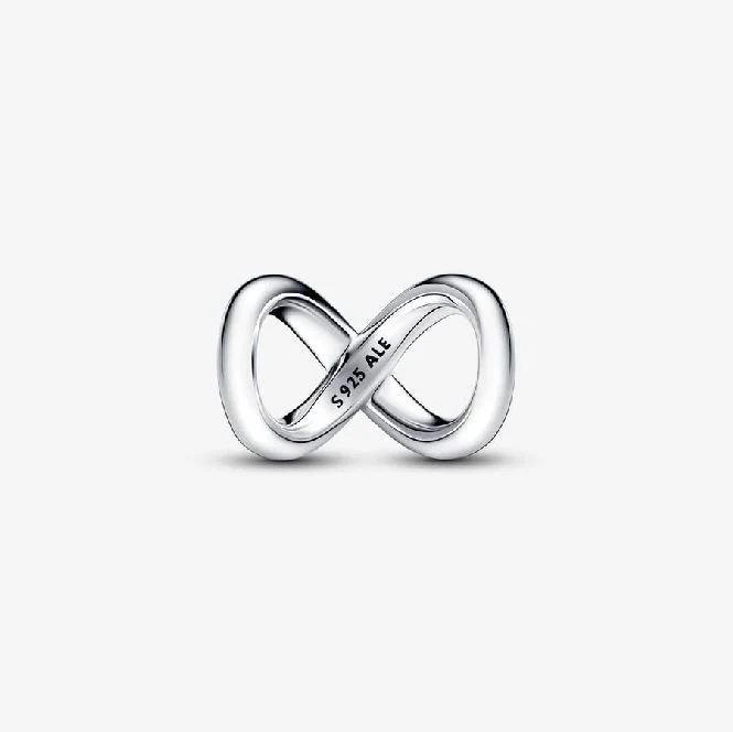 Forever & Always Infinity Charms
