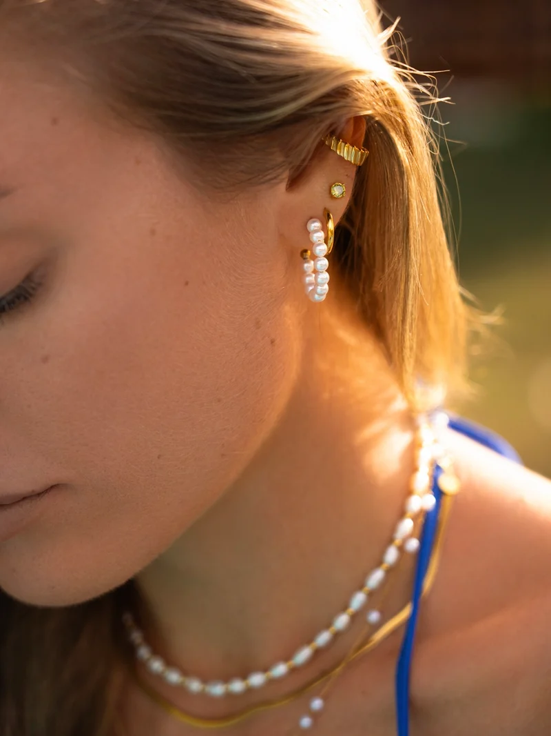 Spiral Earcuff