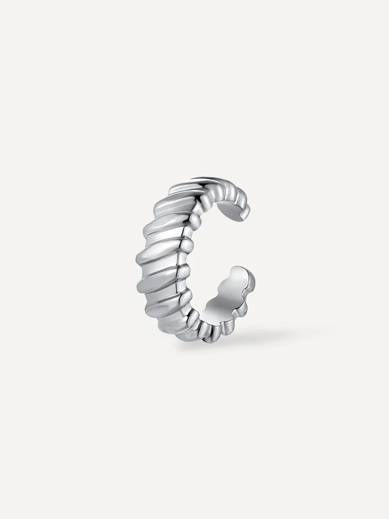 Spiral Earcuff