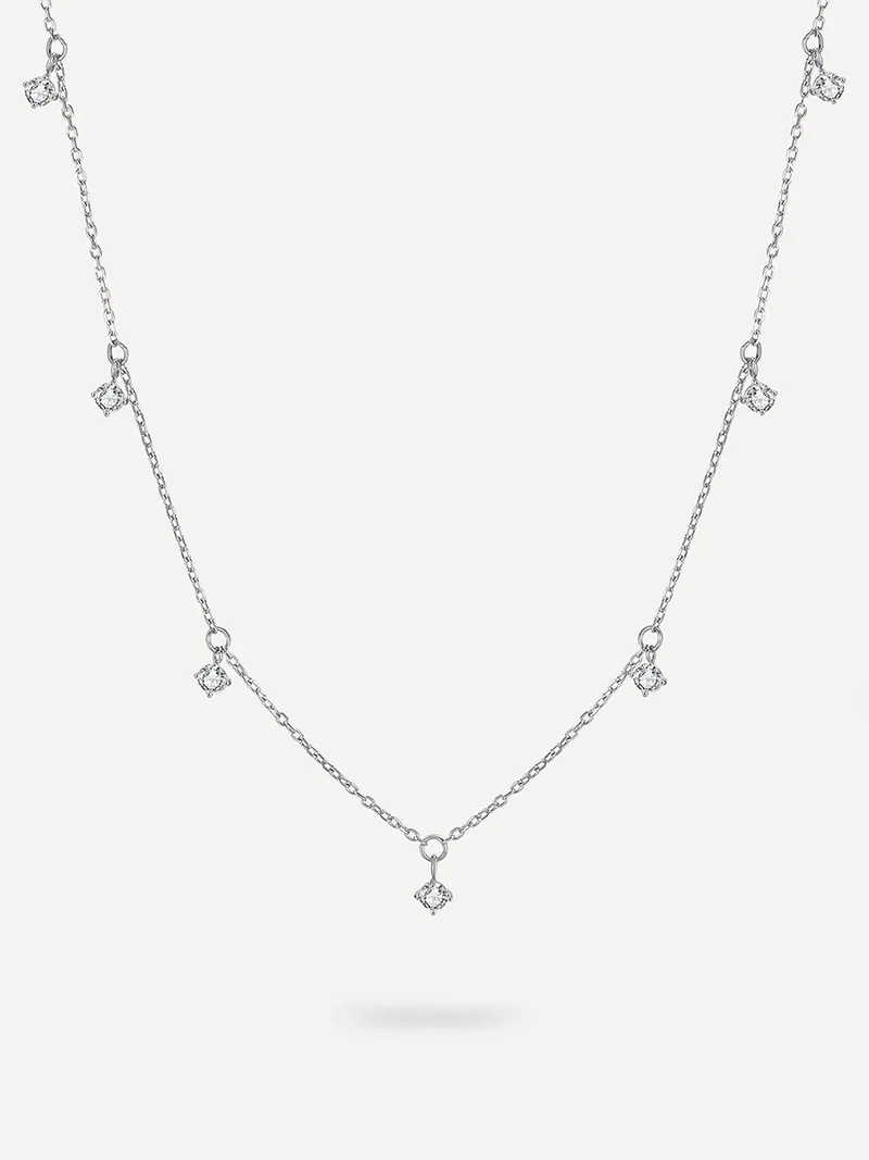 Glitter Trail Kette