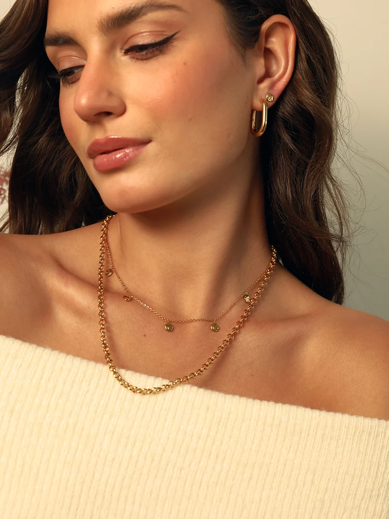 Wave Gleam Kette