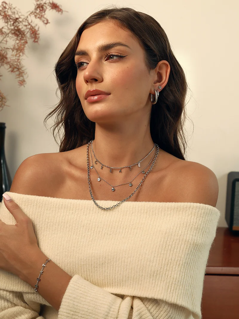Wave Gleam Kette