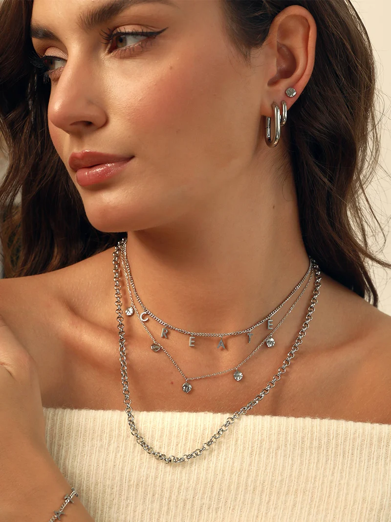 Wave Gleam Kette