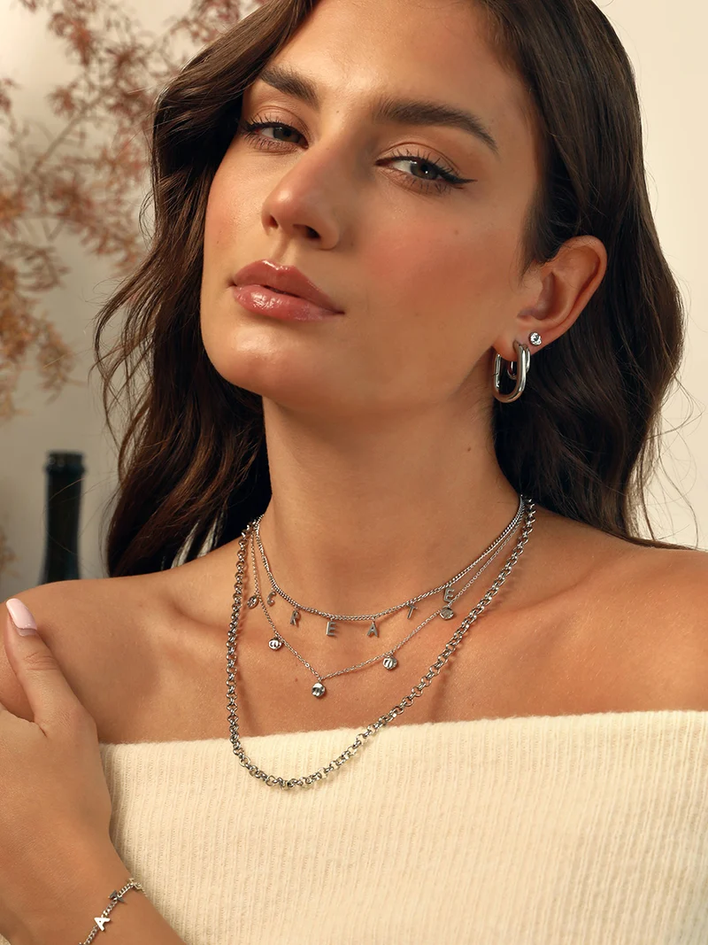 Wave Gleam Kette