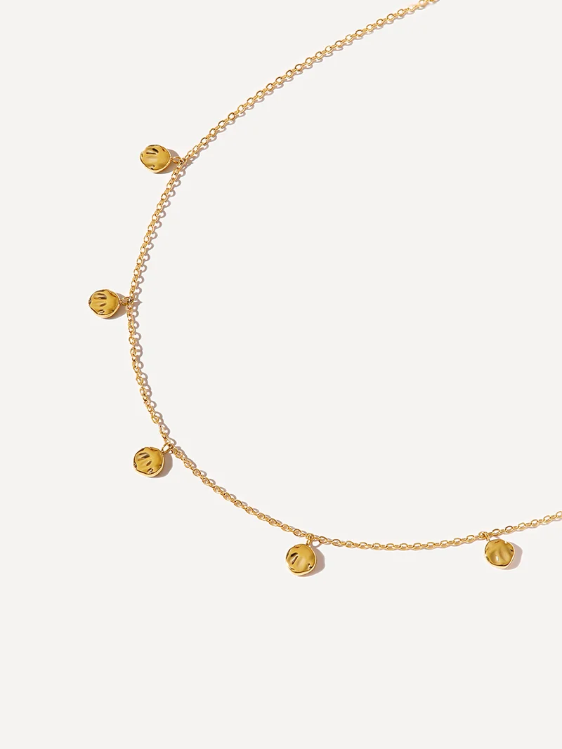 Wave Gleam Kette