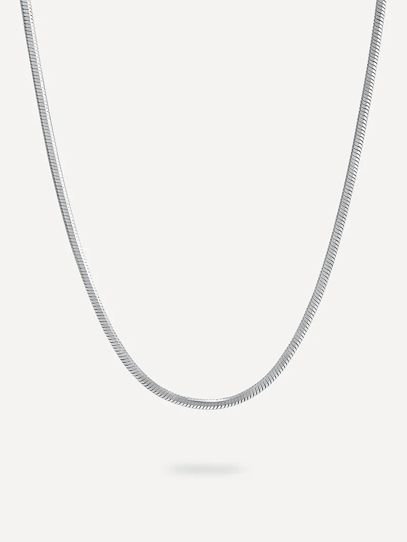 Urban Oval Sleek Kette