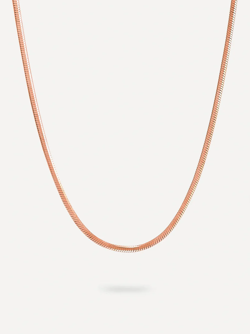 Urban Oval Sleek Kette