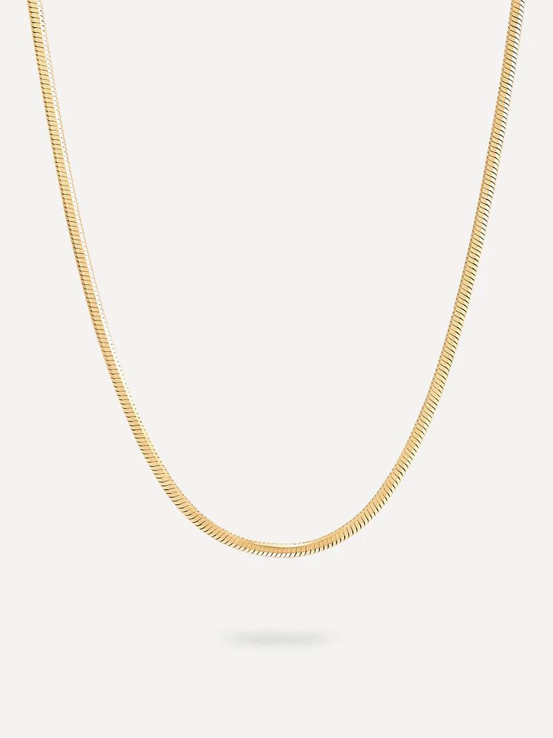Urban Oval Sleek Kette