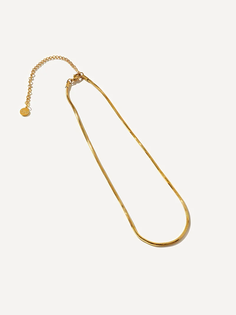Urban Oval Sleek Kette