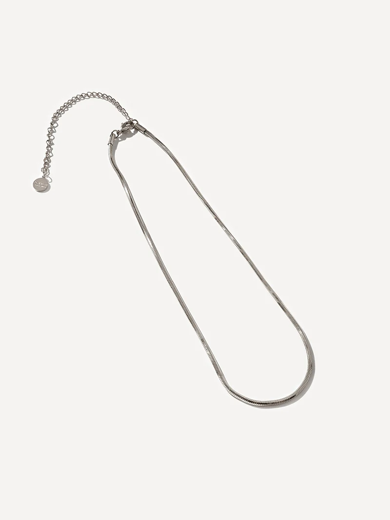 Urban Oval Sleek Kette
