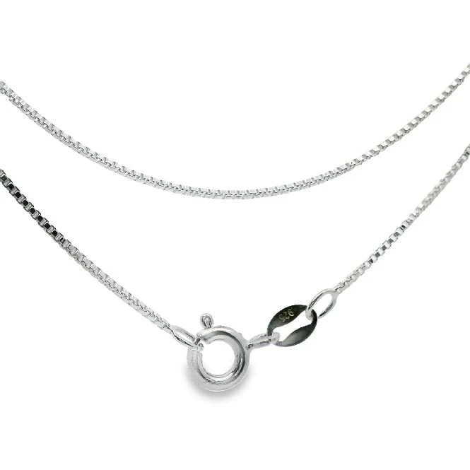 Letter Z Silver Initial Pendant Necklace, 40-45cm